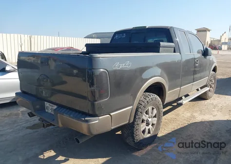 2004 Ford F-150 Fx4/Lariat/Xl/Xlt from USA, damaged, VIN 1FTPX14594NA42228